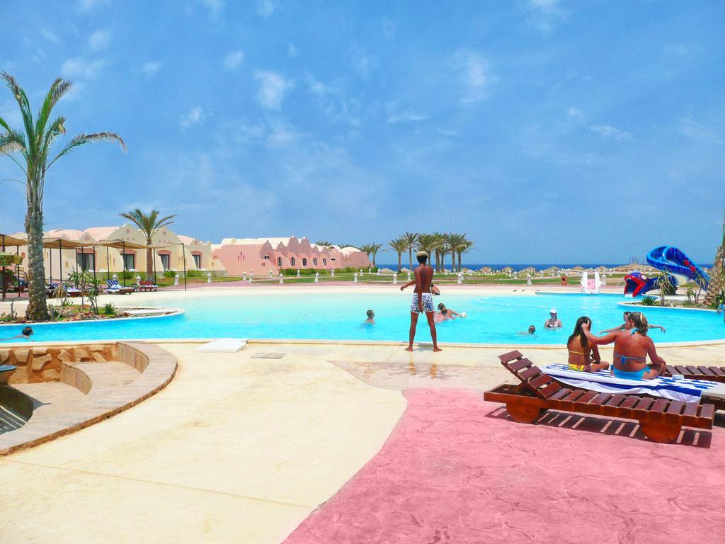 Onatti Beach Resort - Marsa Alam (Adults Only) El Qoseir Extérieur photo